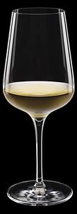 <p>Calice raccomandato per tutti i vini bianchi con oltre 3 anni di invecchiamento, elevata resa sensoriale, esaltazione degli aromi per una maggiore piacevolezza del vino.</p>