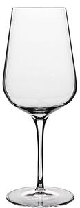 <p>Calice raccomandato per tutti i vini bianchi fino a 3 anni di invecchiamento, elevata resa sensoriale, esaltazione degli aromi per una maggiore piacevolezza del vino.</p>