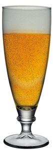 <p>Calice birra 0,3 con gambo corto, coppa ambia e slanciata, vetro cristallino sottile, ideale per gustare tutto il sapore di una buona birra</p>