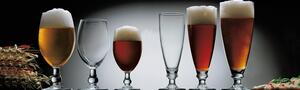 <p>Calice birra 0,2 con gambo corto, coppa ambia e slanciata, vetro cristallino sottile, ideale per gustare tutto il sapore di una buona birra</p>
