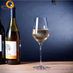 Stolzle Lausitz Quatrophil Vino Bianco 40,4 cl Set 6 Pz