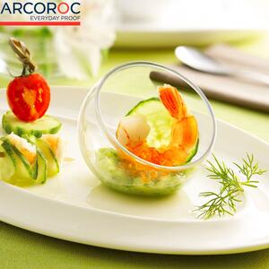Arcoroc Versatile Coppetta Dessert 12 cl Set 6 Pz