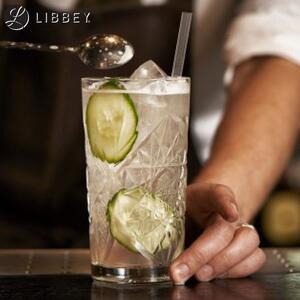 Libbey Hobstar Cooler Bicchiere 47,3 cl Set 12 Pz