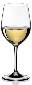 Un calice perfetto per esaltare la complessa varietà aromatica di vini bianchi come lo Chardonnay, coglierne l'eleganza e l'armonia dei sapori, ammirarne la trasparenza e la naturalezza dei colori