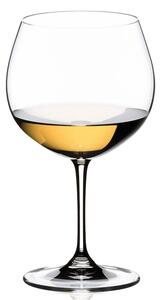 Un calice adatto per vini bianchi caratterizzati da un bouquet ricco di intense sensazioni, la finezza della gamma aromatica ne è esaltata limitando il rischio di un'eccesso di concentrazione