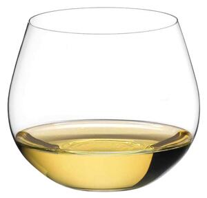<p>Bicchiere in vetro cristallino soffiato dai bordi sottili particolarmente indicato per la degustazione di vini bianchi afffinati in botti e con un bouquet aromatico ricco e intenso.</p>