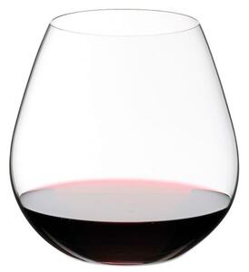 <p>Bicchiere in vetro cristallino soffiato dai bordi sottili ed una ampia camera aromatica adatto per gustare vini rossi di pieno corpo e con una moderata tannicità.</p>