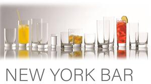 Stolzle Lausitz New York Bar Bicchiere Juice 29,0 cl Set 6 Pz