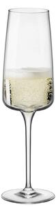 Bormioli Rocco Nexo Calice Flute Champagne 26,2 cl Set 6 Pz Crystal Glass