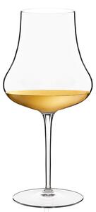 I complessi vini Orange incontrano la loro coppa, un calice dalle dimensioni importanti e foggia elegantemente tecnica, che aiuta a rivelarne le note di pregio