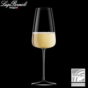 Bormioli Luigi I Meravigliosi Champagne Prosecco Calice Flute 40 cl Set 6 pz