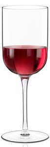 Un calice da vino ideale per ogni occasione che esalta il gusto autentico dei grandi vini rossi italiani