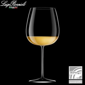 Bormioli Luigi I Meravigliosi Oaked Chardonnay Calice Vino 65 cl Set 6 pz