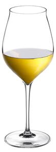 Il calice ideale per vini giovani e freschi come i bianchi aromatici, adatto agli esperti per la sua forma moderna e funzionale