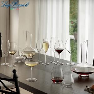 Stemless Nero D'Avola, il bicchiere senza stelo ideale per la degustazione di vini corposi, da utilizzare in ogni occasione per stupire i tuoi ospiti