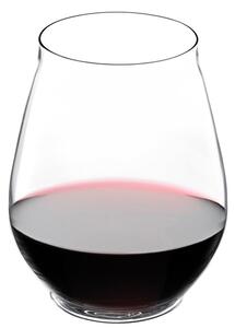 Stemless Nero D'Avola, il bicchiere senza stelo ideale per la degustazione di vini corposi, da utilizzare in ogni occasione per stupire i tuoi ospiti