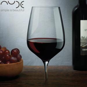 Elegante calice da vino rosso lafite per momenti romantici