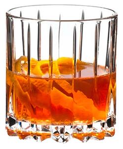 <p>Bicchiere appositamente progettato con piccole proporzioni, managevole e elegante, ideale per bevande Lisce o cocktail a base di 
