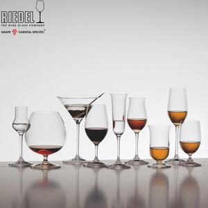 Riedel Sommeliers Sherry/Teguila Calice Liquore 19 cl In Cristallo