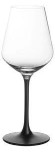 <p>Elegante bicchiere per il vino Rosso, con gambo e fondo nero si abbinano perfettamente alla porcellana Manufacture Rock conferendo alla tavola un aspetto elegante.</p>