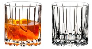 <p>Bicchiere appositamente progettato con piccole proporzioni, managevole e elegante, ideale per bevande Lisce o cocktail a base di "Liquori" come Whisky, Scotch.</p>