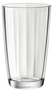 Bormioli Rocco Pulsar Bicchiere Cooler 45,5 cl Set 6 Pz In Vetro Trasparente
