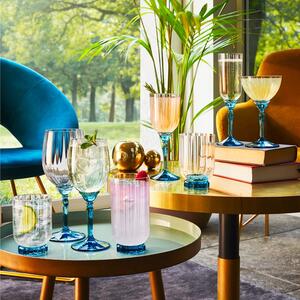 <p>Perfetto per la presentazioni di cocktail sorprendenti, un design romantico ispirato alla natura, adatto per vivere un’autentica cocktail experience nel comfort di casa propria.</p>