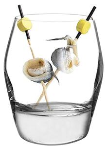 Bormioli Luigi Atelier Bicchiere Liquore 7,5 cl Set 6 Pz In Vetro SON.hix
