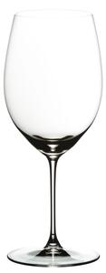 <p>Calice in cristallo soffiato molto indicato per la degustazione di grandi vini rossi Cabernet e Merlot. Senza piombo. Lavabile in lavastoviglie</p>