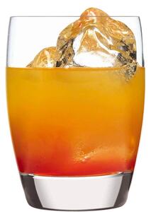 Originale linea di bicchieri per whisky utilizzo e versatilità che si adatta perfettamente adatto alla tavola di casa o del ristorante ed in tutti i momenti conviviali e di festa