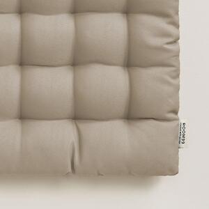 Tappetino per sedia beige AURA 40x40 cm