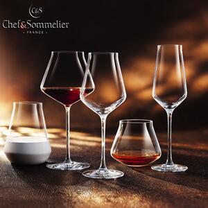 Chef & Sommelier Reveal Up Soft 30 cl Bicchiere Set 6 Pz