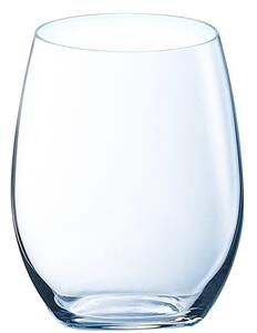 Porta in tavola un tocco di semplice raffinatezza, bicchieri dof in vetro cristallino puro, brillante, trasparente, perfetti per servire indifferentemente whisky e acqua