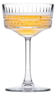Stile elegante che strizza l occhio al mondo vintage, la coppa da champagne Elysia darà luce alla tua mise en place