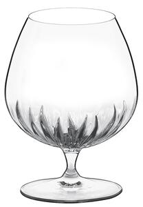 Il bicchiere ballon creato appositamente per il tuo cognac che ne assicura il puro gusto
