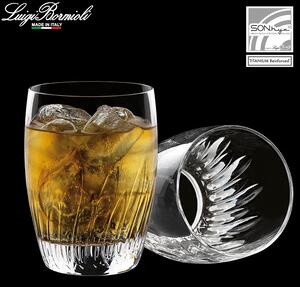 Bicchiere old faschioned Incanto ideale per servire whisky chiaro o acqua