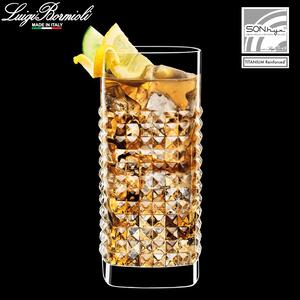 Bormioli Luigi Mixology Elixir Bicchiere Hi-Ball 48 cl Set 6 pz