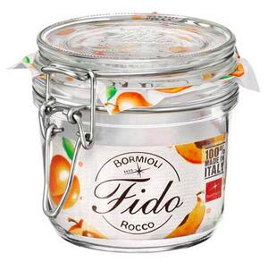 Marmellate, confetture, salse, sottoli e sottaceti possono essere conservati sottovuoto nei vasi Fido in tutta sicurezza
