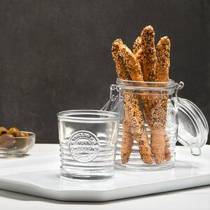Il vasetto ideale per conservare alimenti secchi, il suo stile industrial vintage darà un tocco di personalità alla tua cucina
