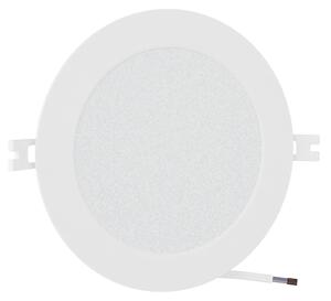 Pannello LED Rotondo 6W foro Ø100-110mm CCT Bianco Variabile - LEDISENS Colore Bianco Variabile CCT