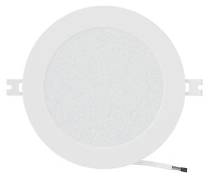 Pannello LED Rotondo 6W foro Ø100-110mm CCT Bianco Variabile - LEDISENS Colore Bianco Variabile CCT