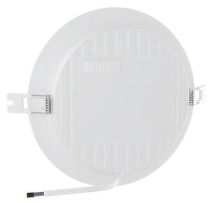 Pannello LED Rotondo 6W foro Ø100-110mm CCT Bianco Variabile - LEDISENS Colore Bianco Variabile CCT