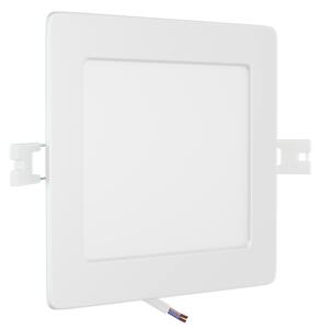 Pannello LED Quadrato 6W foro da 100 a 110mm CCT Bianco Variabile - LEDISENS Colore Bianco Variabile CCT