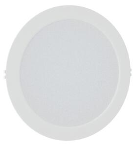 Pannello LED Rotondo 24W foro Ø250-280mm CCT Bianco Variabile - LEDISENS Colore Bianco Variabile CCT