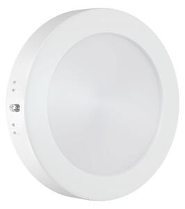Plafoniera LED Rotonda 12W Ø165mm CCT Bianco Variabile - LEDISENS Colore Bianco Variabile CCT