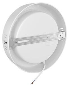 Plafoniera LED Rotonda 6W Ø120mm CCT Bianco Variabile - LEDISENS Colore Bianco Variabile CCT