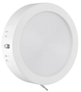 Plafoniera LED Rotonda 6W Ø120mm CCT Bianco Variabile - LEDISENS Colore Bianco Variabile CCT