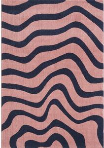 Tappeto blu/rosa 160x230 cm Aurora – ESTE
