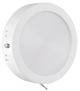 Plafoniera LED Rotonda 6W Ø120mm CCT Bianco Variabile - LEDISENS Colore Bianco Variabile CCT