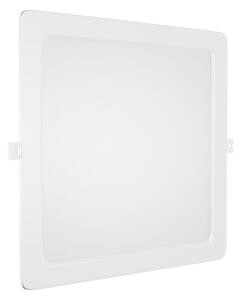 Pannello LED Quadrato 24W foro da 250 a 280mm CCT Bianco Variabile - LEDISENS Colore Bianco Variabile CCT